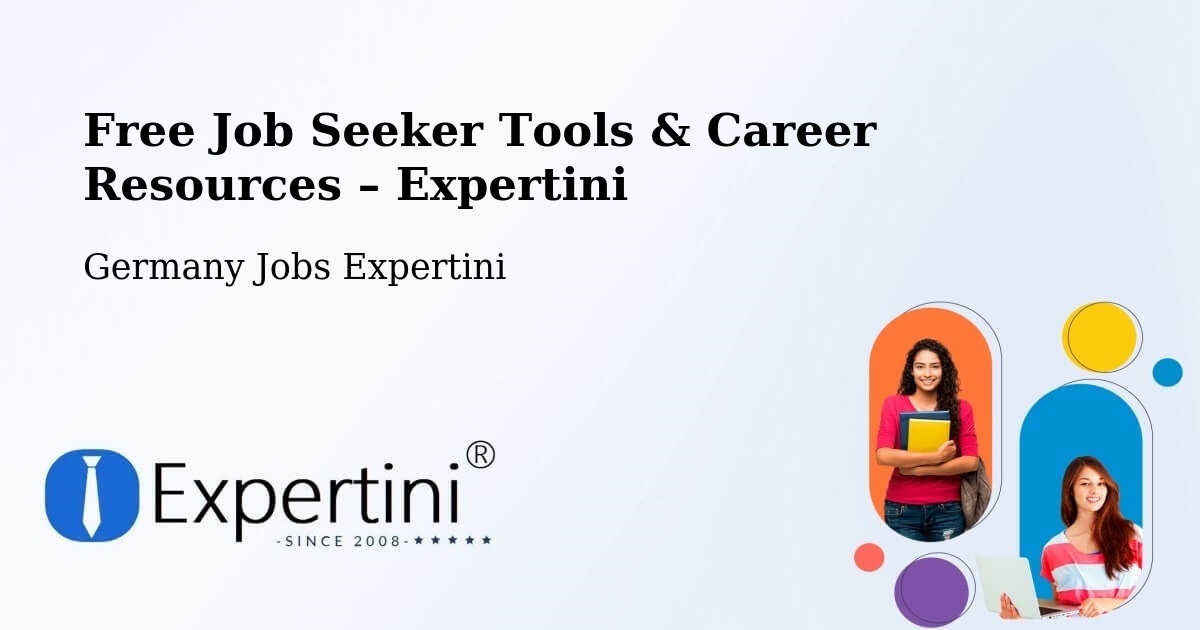 Free Job Seeker Tools & Career Resources – Naumburg - Naumburg, Germany Jobs Expertini